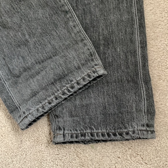 COH Liya Premium Vintage Distressed Jeans - Picture 9 of 11